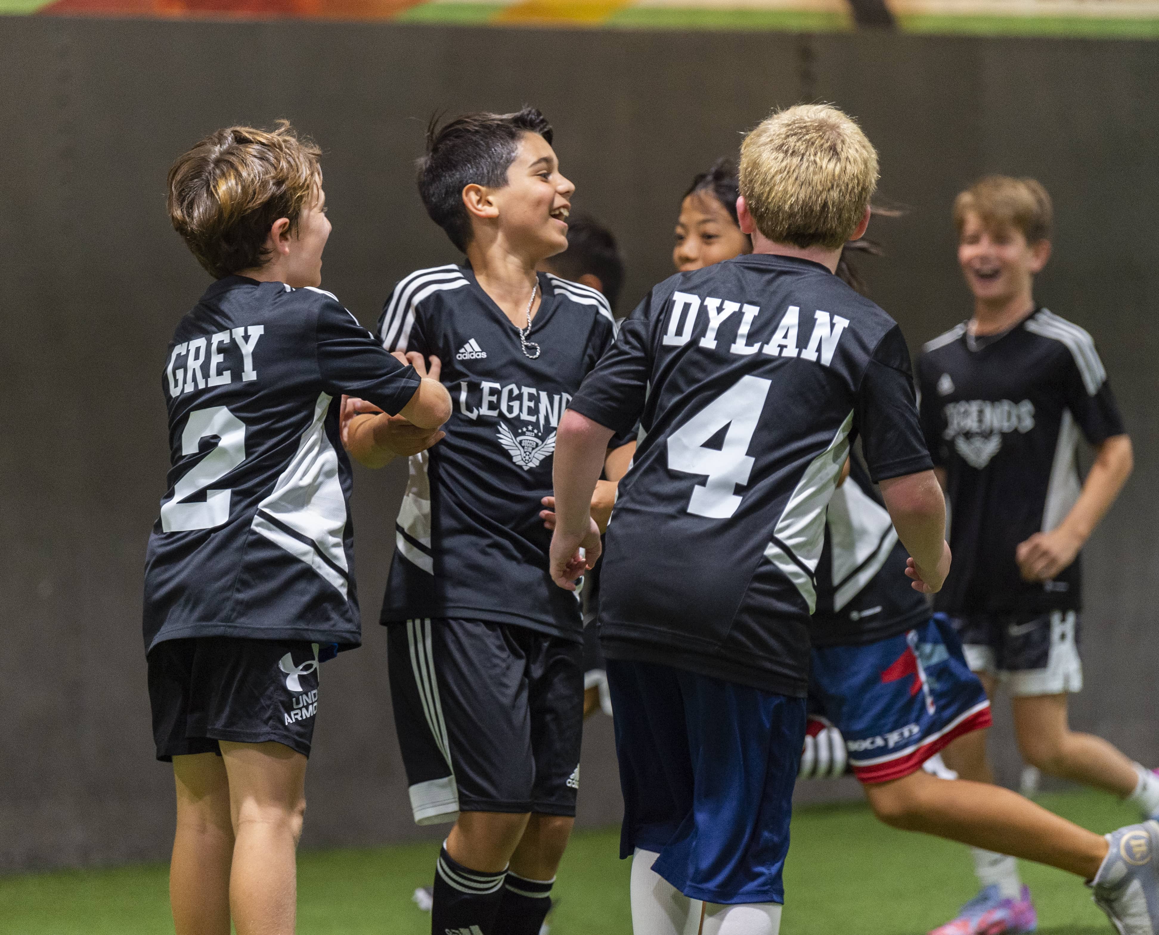 AGS Day Camp — April 6