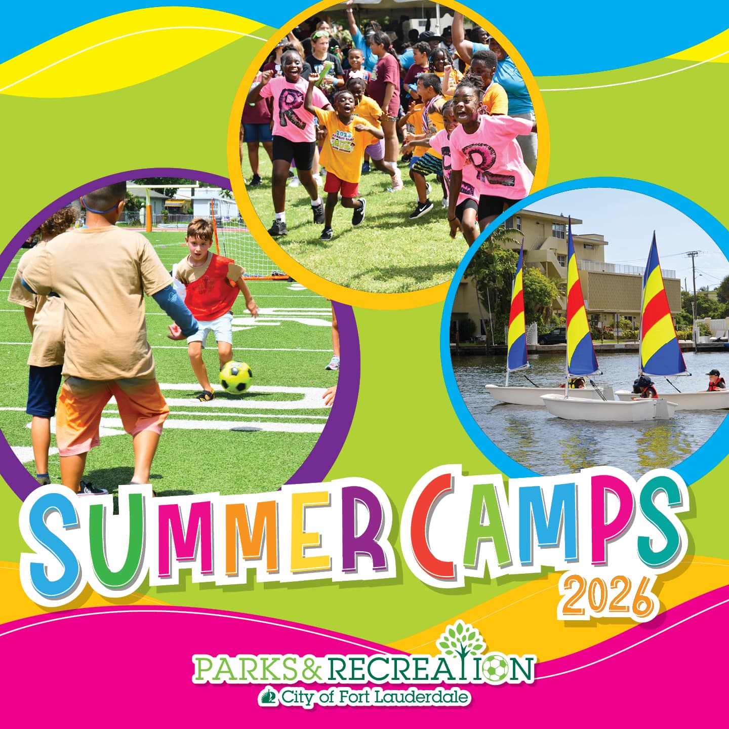 Fort Lauderdale Hurricanes Football Camp