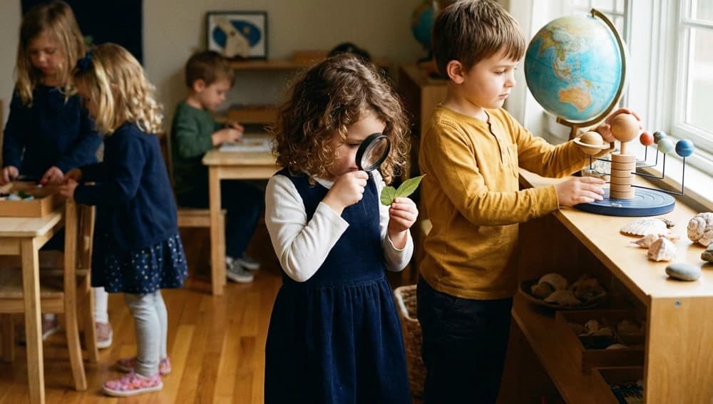 IMS Summer Camp Program