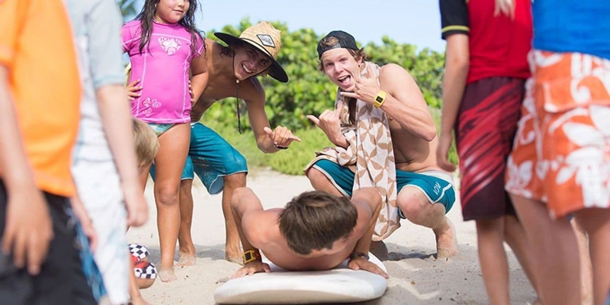 Hangloose Surf School