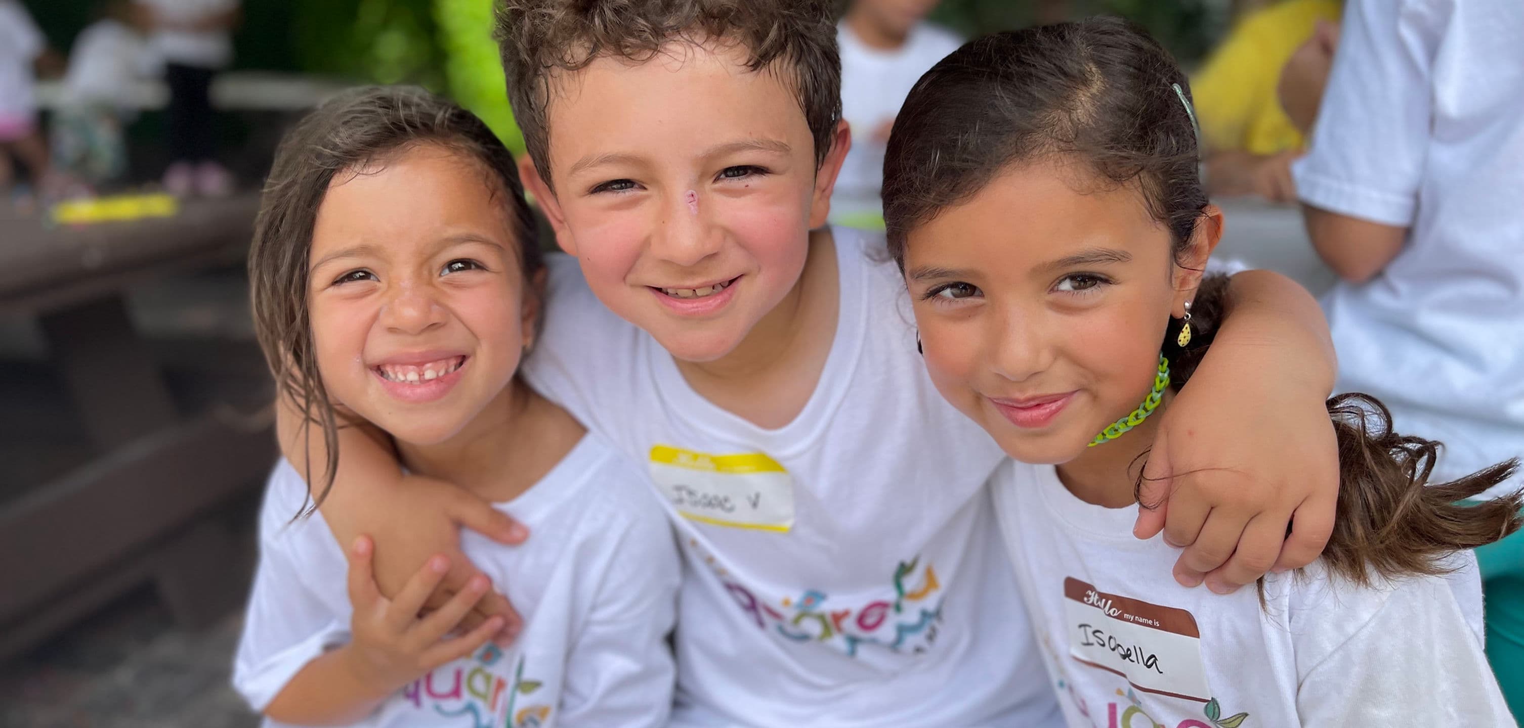 Bilingual Summer Camp