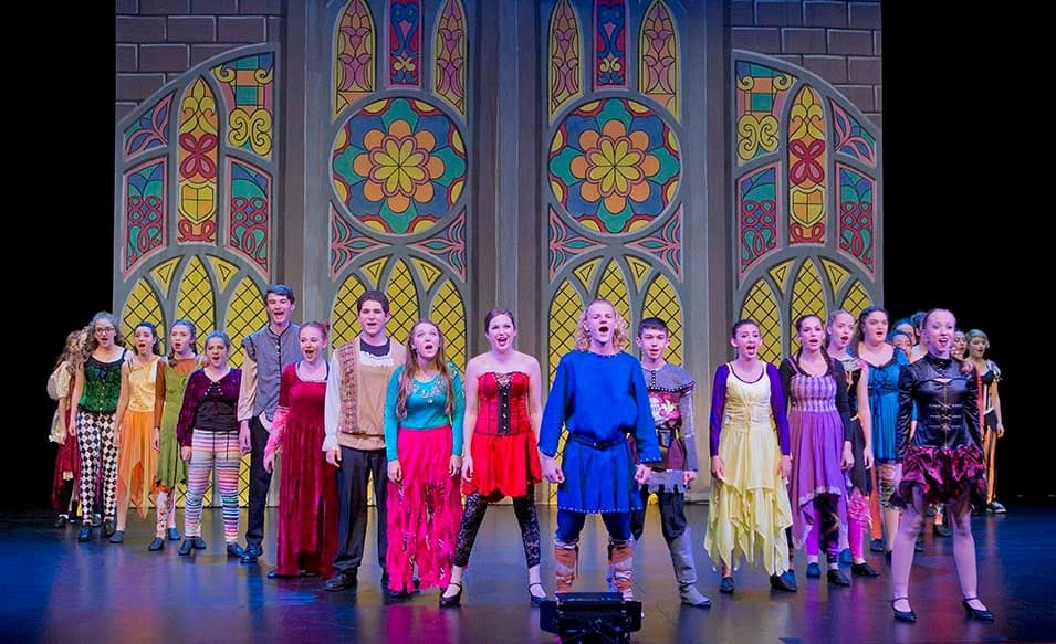 Theater Camp — Ages 13-18