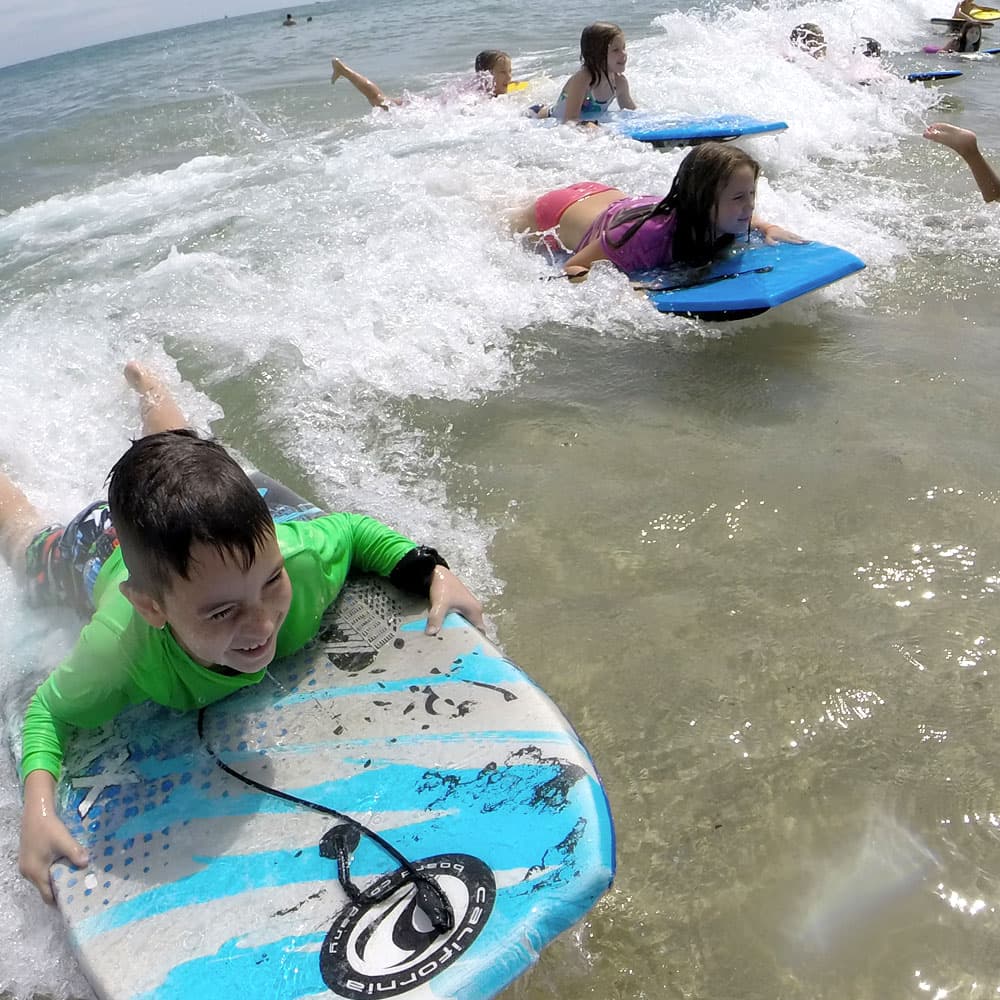 Funky Fish Daily Camp