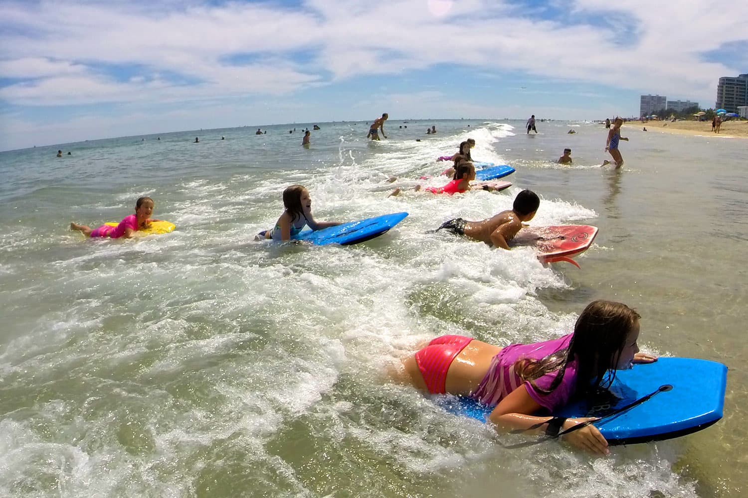 Funky Fish Summer Camp